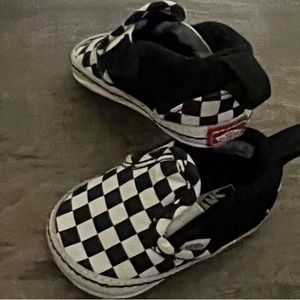 Infant Vans